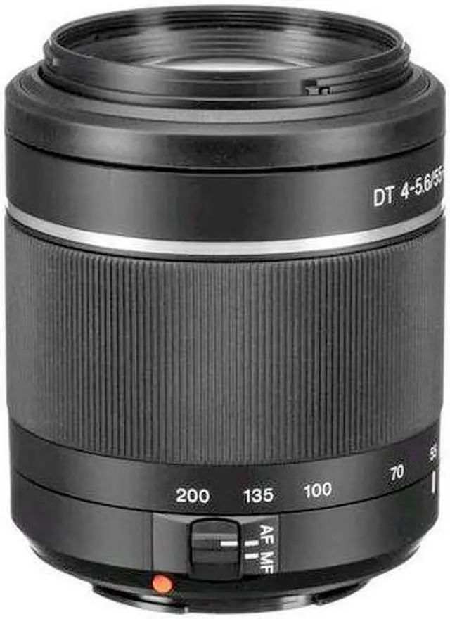 Alt view image 4 of 4 - Sony SAL-55200 55-200mm f/4-5.6 DT Autofocus Lens