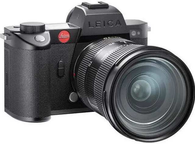 Main image of Leica SL2-S Mirrorless Digital Camera with Vario-Elmarit-SL 24-70 f/2.8 ASPH Lens (Bundle)