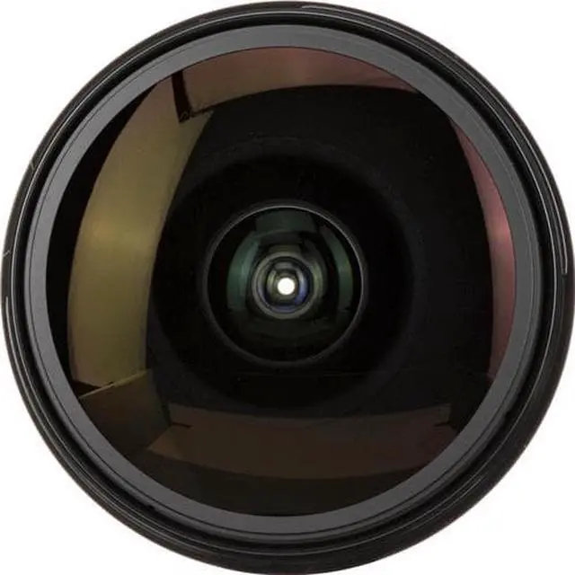 Alt view image 3 of 4 - Canon EF 8-15mm f/4L Fisheye USM Ultra-Wide Zoom Lens for Canon EOS SLR Cameras International Version