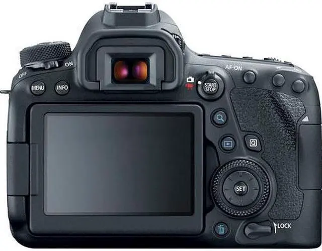 Alt view image 3 of 4 - Canon EOS 6D Mark II with EF 24-105mm IS STM Lens - WiFi Enabled - International Model