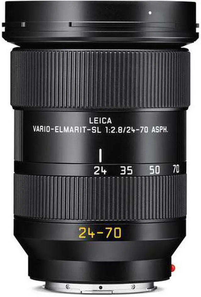 Alt view image 6 of 7 - Leica SL2 Mirrorless Digital Camera with 24-70mm f/2.8 Lens