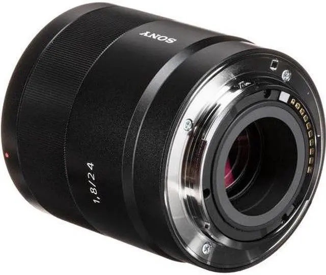 Alt view image 13 of 20 - SONY SEL24F18Z Compact ILC Lenses Carl Zeiss 24mm f/1.8 Wide-Angle Prime Lens Black