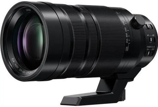 Alt view image 15 of 20 - Panasonic Lumix Leica Vario-Elmar 100-400mm F/4-6.3 Lens #H-RS100400
