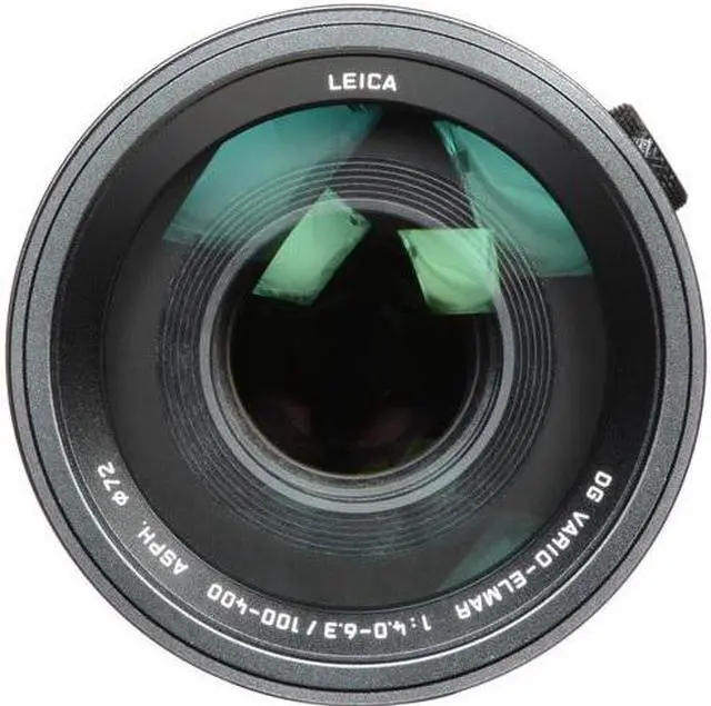 Alt view image 18 of 20 - Panasonic Lumix Leica Vario-Elmar 100-400mm F/4-6.3 Lens #H-RS100400
