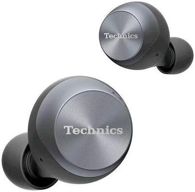 Alt view image 14 of 17 - Technics True Wireless Earbuds (EAH-AZ70W-K), Black