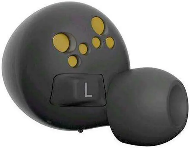 Alt view image 16 of 17 - Technics True Wireless Earbuds (EAH-AZ70W-K), Black