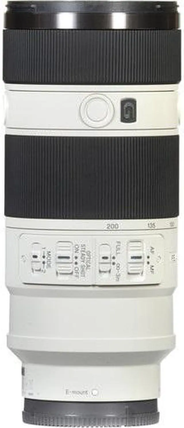 Alt view image 19 of 20 - Sony SEL70200G 70-200mm Telephoto Zoom Lens