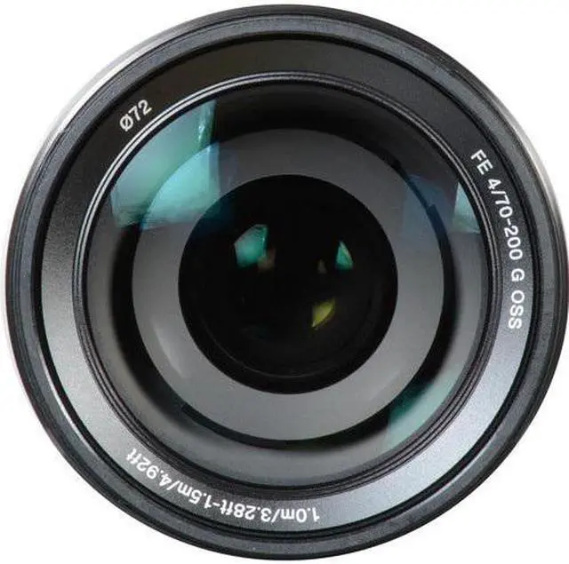 Alt view image 20 of 20 - Sony SEL70200G 70-200mm Telephoto Zoom Lens