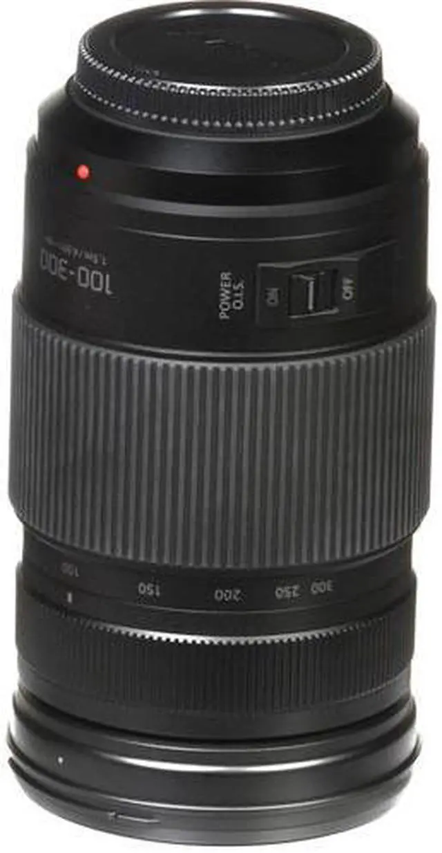 Alt view image 12 of 20 - Panasonic 100-300mm, F4.0-5.6 II, Lumix G Vario Lens for Mirrorless Micro Four