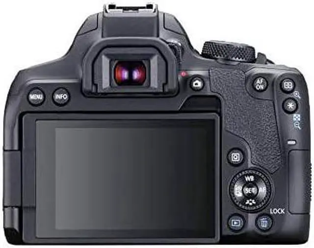 Alt view image 2 of 4 - Canon EOS 850D (Rebel T8i) DSLR Camera (Body Only) International Model