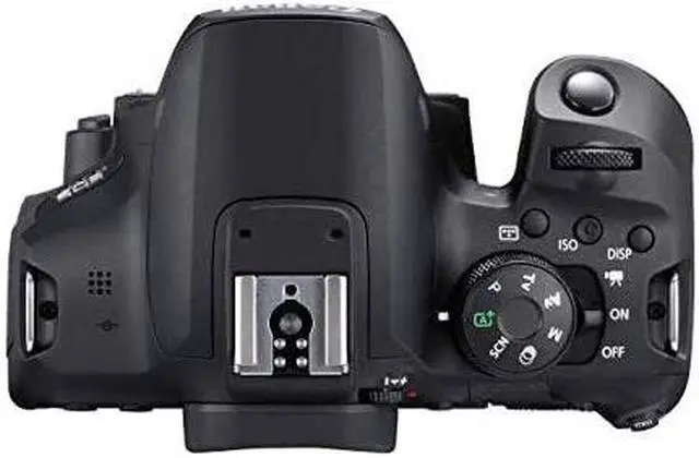 Alt view image 3 of 4 - Canon EOS 850D (Rebel T8i) DSLR Camera (Body Only) International Model