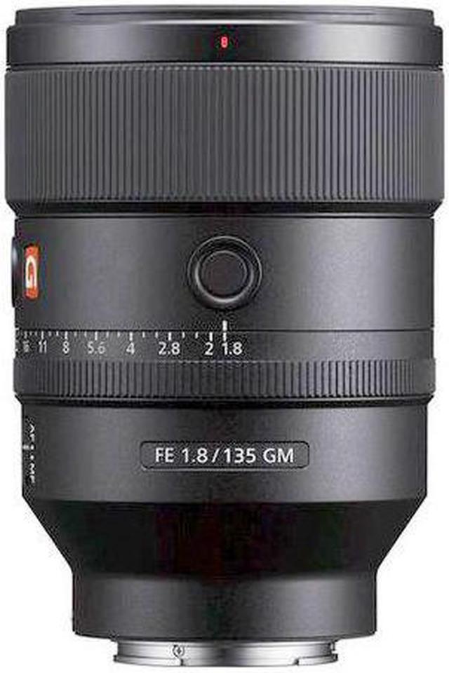 Alt view image 13 of 20 - Sony FE 135mm f/1.8 GM Lens