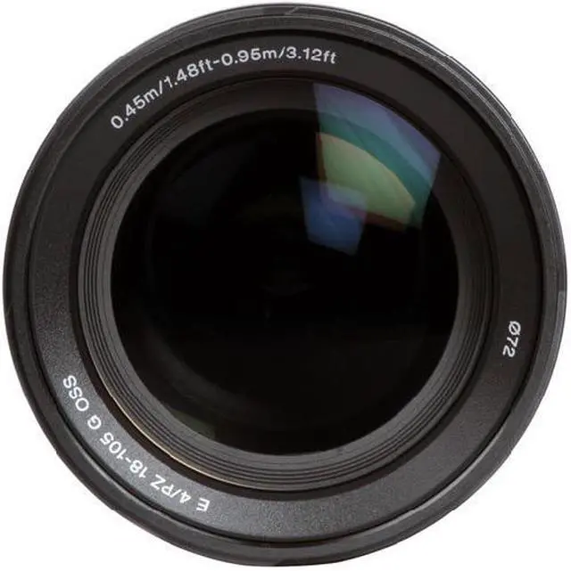 Alt view image 15 of 20 - Sony E PZ 18-105mm f/4 G OSS Lens