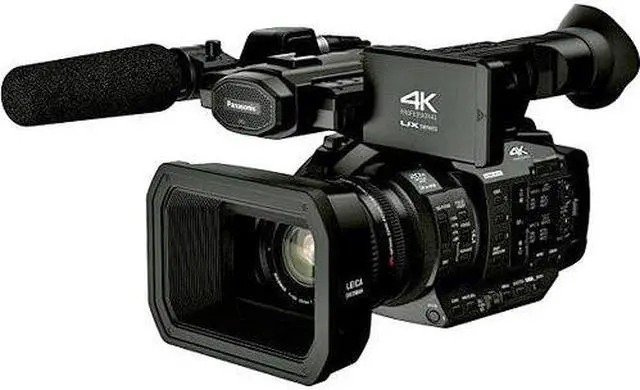 Main image of Panasonic AG-UX180 4K Premium Professional Camcorder