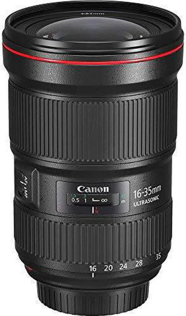 Alt view image 2 of 4 - Canon EF 16-35mm f/2.8L III USM Ultra Wide Angle Zoom Full Frame Lens 0573C002 (Renewed)