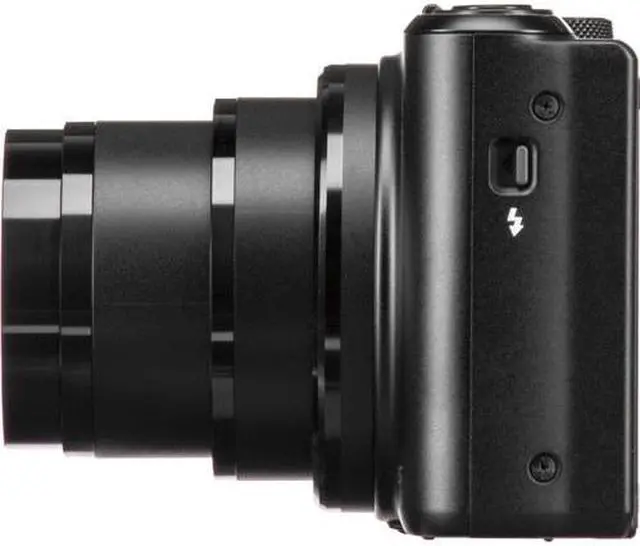 Alt view image 3 of 4 - Canon PowerShot SX740 HS Digital Camera - Black (International Model)