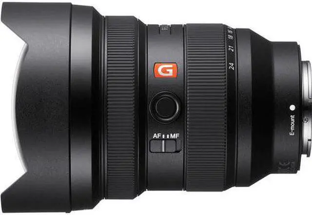 Alt view image 13 of 20 - Sony 12-24mm F2.8 GM FE Lens SEL1224GM
