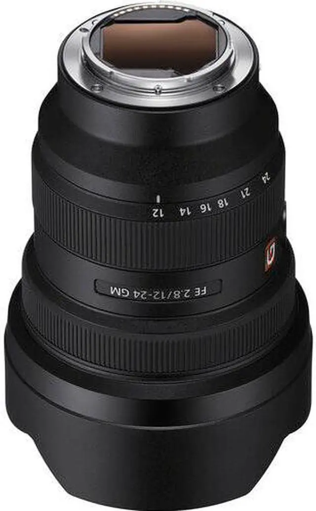 Alt view image 14 of 20 - Sony 12-24mm F2.8 GM FE Lens SEL1224GM