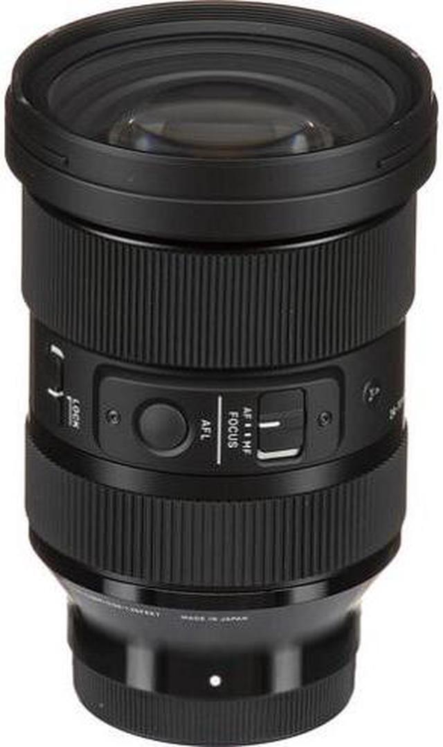 Alt view image 15 of 20 - Sigma 24-70mm f/2.8 DG DN Art Lens for Sony E (578965)