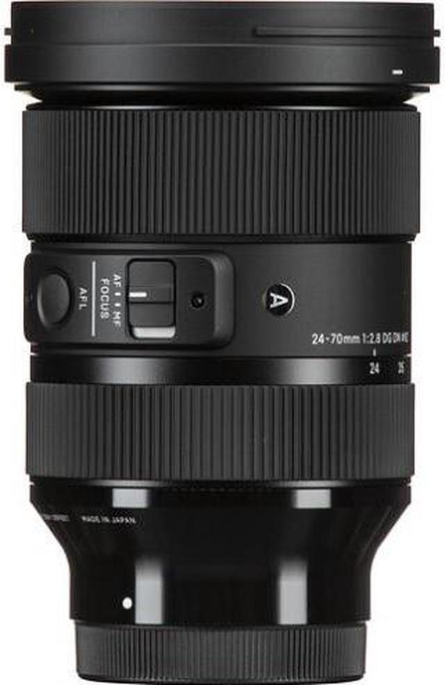 Alt view image 16 of 20 - Sigma 24-70mm f/2.8 DG DN Art Lens for Sony E (578965)