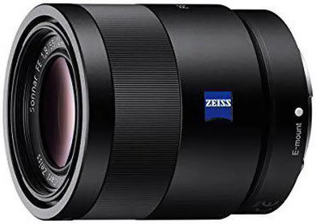 Alt view image 2 of 4 - Sony 55mm F1.8 Sonnar T FE ZA Full Frame Prime Lens - Fixed