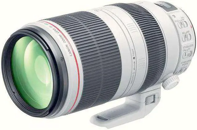Alt view image 5 of 8 - Canon EF 100-400mm f/4.5-5.6L IS II USM Lens - International Version