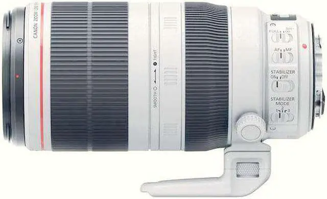 Alt view image 6 of 8 - Canon EF 100-400mm f/4.5-5.6L IS II USM Lens - International Version