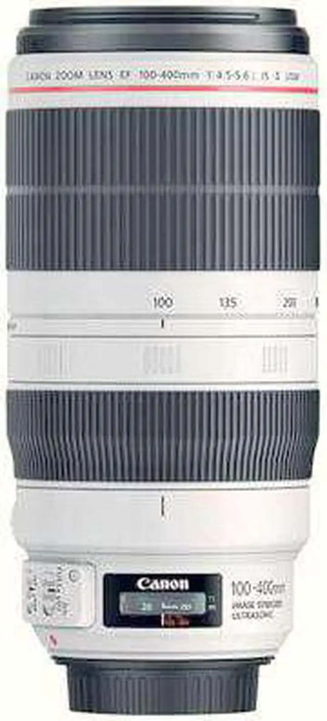 Alt view image 7 of 8 - Canon EF 100-400mm f/4.5-5.6L IS II USM Lens - International Version