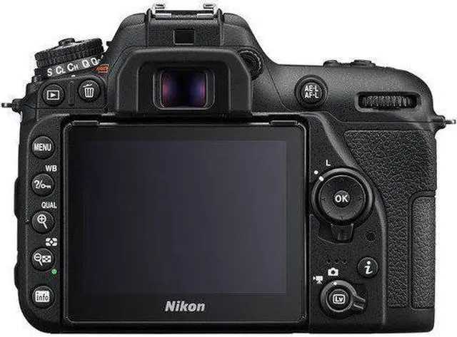 Alt view image 3 of 4 - Nikon D7500 DSLR Camera Advanced Bundle Body W/ Bag, Extra Battery, LED Light, Mic, and More