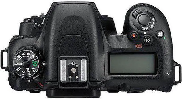 Alt view image 4 of 4 - Nikon D7500 DSLR Camera Advanced Bundle Body W/ Bag, Extra Battery, LED Light, Mic, and More
