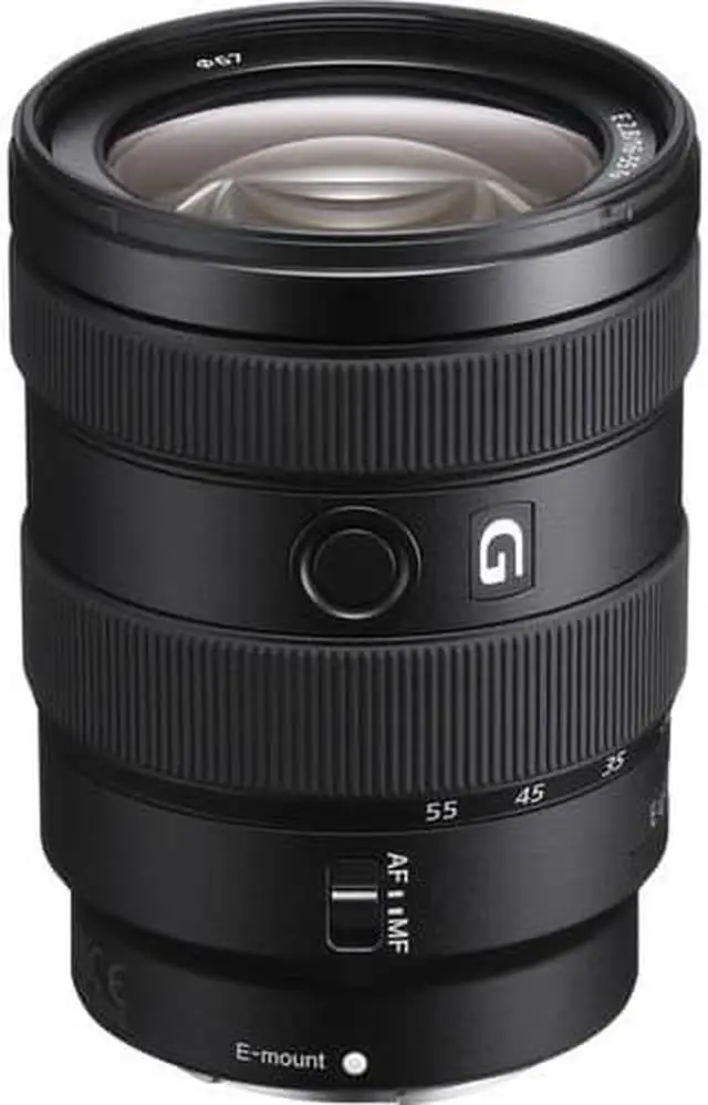 Main image of Sony Alpha 16-55mm F2.8 G Standard Zoom APS-C Lens