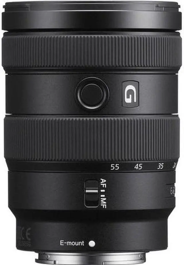 Alt view image 2 of 4 - Sony Alpha 16-55mm F2.8 G Standard Zoom APS-C Lens