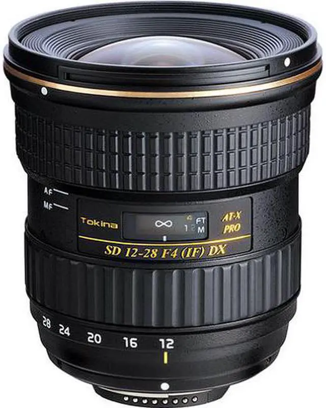 Main image of Tokina 12-28mm AT-X PRO V 4.0 Lens For Canon