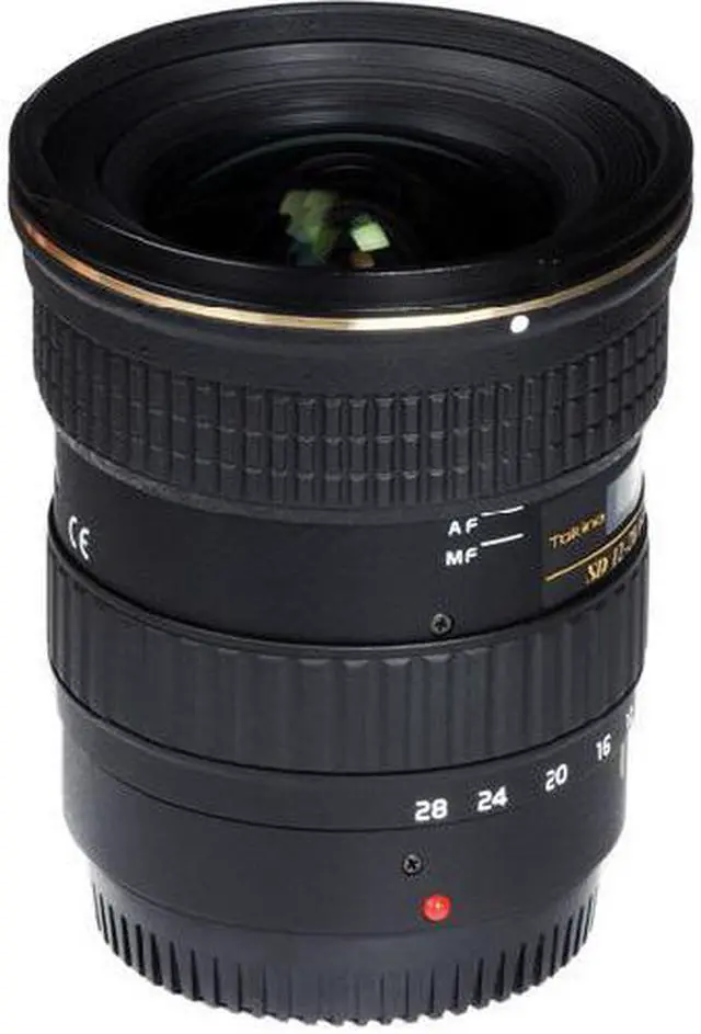 Alt view image 2 of 4 - Tokina 12-28mm AT-X PRO V 4.0 Lens For Canon