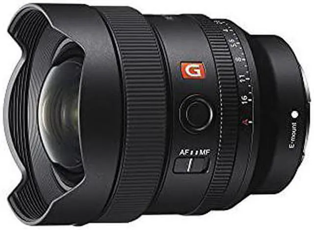 Alt view image 4 of 20 - Sony FE 14mm F1.8 GM Full-Frame Large-Aperture Wide Angle Prime G Master Lens