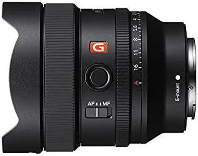 Alt view image 5 of 20 - Sony FE 14mm F1.8 GM Full-Frame Large-Aperture Wide Angle Prime G Master Lens