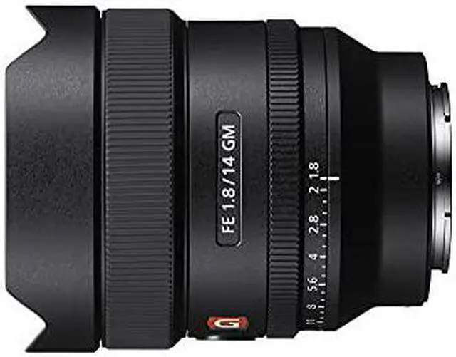 Alt view image 6 of 20 - Sony FE 14mm F1.8 GM Full-Frame Large-Aperture Wide Angle Prime G Master Lens