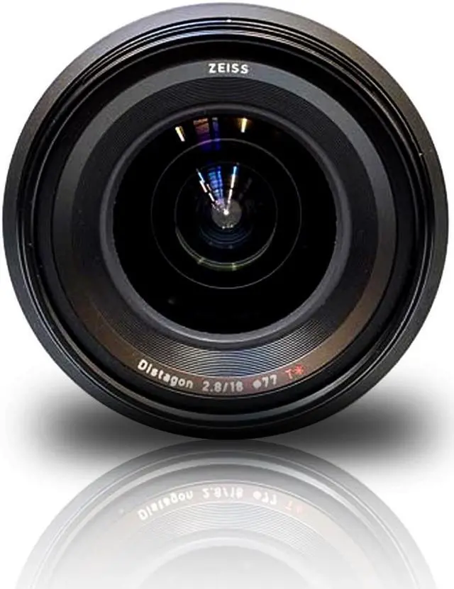 Alt view image 5 of 7 - Zeiss 18mm f/2.8 Milvus ZE Lens for Canon EOS DSLR Cameras #2096-517