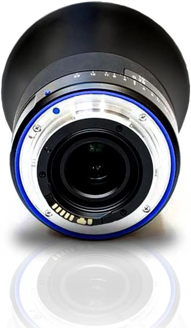 Alt view image 7 of 7 - Zeiss 18mm f/2.8 Milvus ZE Lens for Canon EOS DSLR Cameras #2096-517