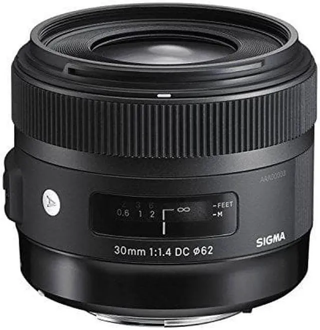 Alt view image 10 of 12 - Sigma 30mm f/1.4 DC HSM Art Lens for Nikon