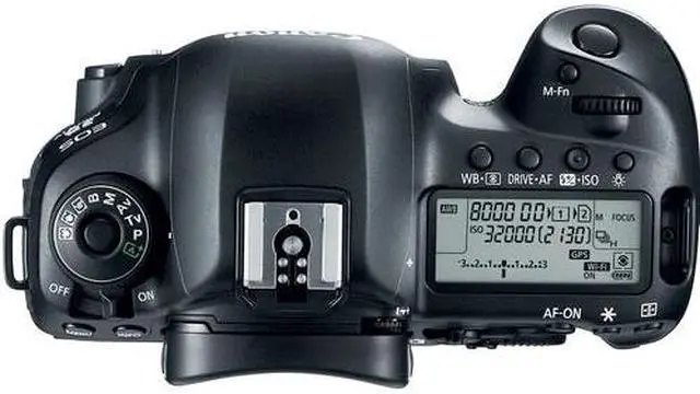 Alt view image 11 of 13 - Canon 1483C002 EOS 5D Mark IV DSLR Camera (Body Only) - International model