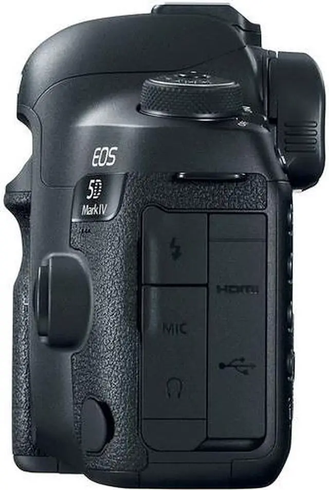 Alt view image 12 of 13 - Canon 1483C002 EOS 5D Mark IV DSLR Camera (Body Only) - International model