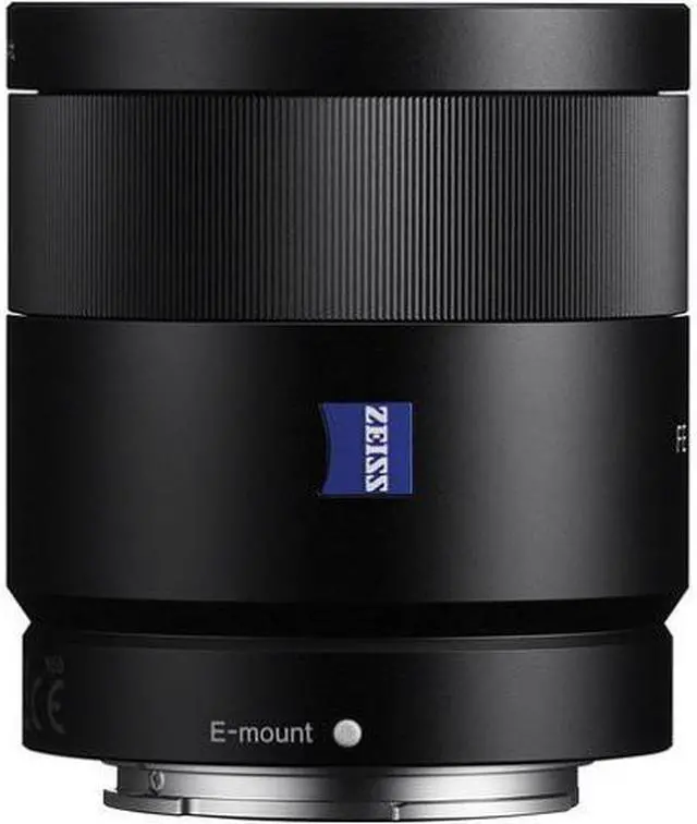 Alt view image 2 of 4 - Sonnar T Fe 55mm f/1.8 Za Lens for Most Sony a7-Series Cameras - Black - International Version (No Warranty)