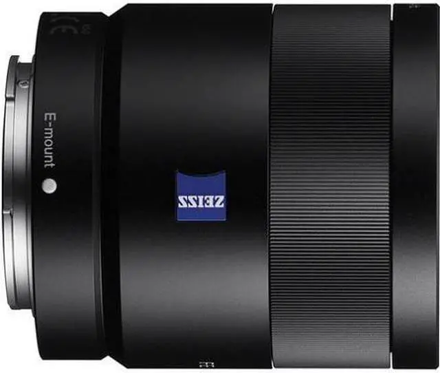 Alt view image 3 of 4 - Sonnar T Fe 55mm f/1.8 Za Lens for Most Sony a7-Series Cameras - Black - International Version (No Warranty)