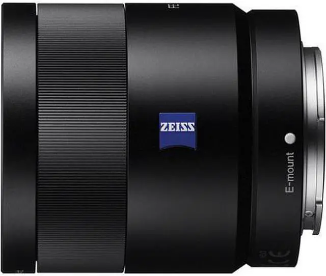 Alt view image 4 of 4 - Sonnar T Fe 55mm f/1.8 Za Lens for Most Sony a7-Series Cameras - Black - International Version (No Warranty)
