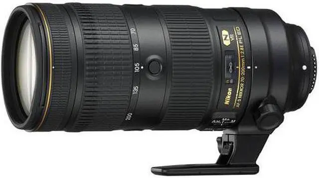Alt view image 4 of 7 - Nikon AF-S NIKKOR 70-200mm f/2.8G ED VR II Lens (International Model)