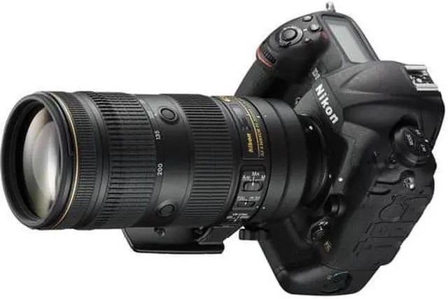 Alt view image 6 of 7 - Nikon AF-S NIKKOR 70-200mm f/2.8G ED VR II Lens (International Model)