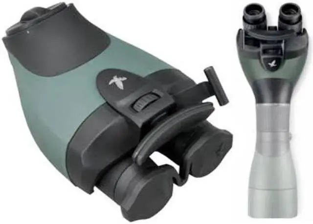 Alt view image 7 of 7 - Swarovski Optik BTX 30x/35x Eyepiece Module for ATX/STX Spotting Scopes, Dual Eye Viewing Mount Cap
