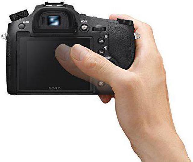 sony rx10 iv refurbished