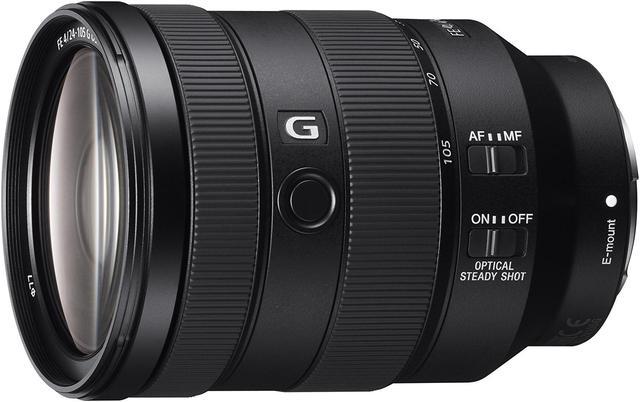 Refurbished: Sony - FE 24-105mm F4 G OSS Standard Zoom Lens